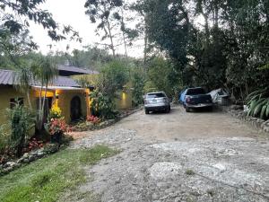 Arroyo Frío River Lodge