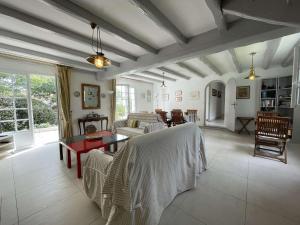 NO000-16M Mais 5 pièces 8 couchages NOIRMOUTIER EN LILE