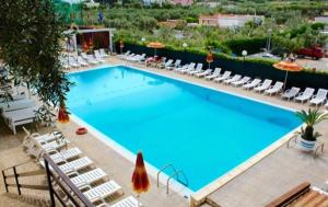 Appartamenti con piscina Vieste Mare