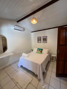 chalé coração da vila