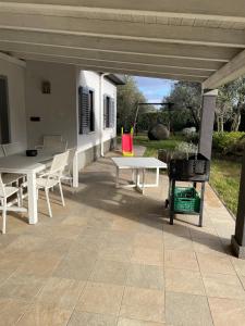 Villa San Pellegrino in the Olive Grove