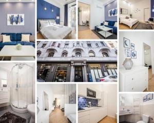 D58 - Grand Boulevard Royal Apartment - Best Location by BQA