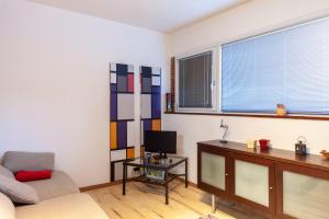 La Casina al mare vista pineta