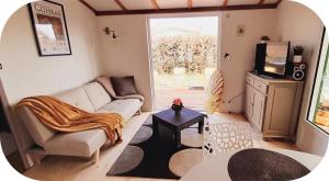 Chalet Lilonna - piscine partagée