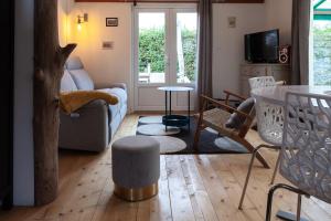 Chalet Lilonna - piscine partagée