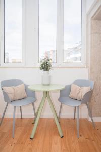 Liiiving in Porto - Secret Grove Mezzanine