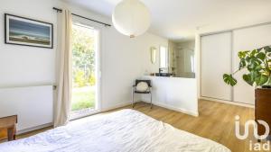 Small villa in Hossegor with Garden