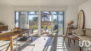 Small villa in Hossegor with Garden