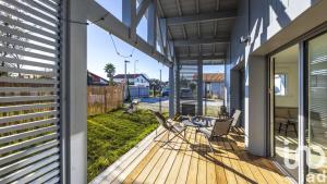 Small villa in Hossegor with Garden