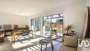 Small villa in Hossegor with Garden
