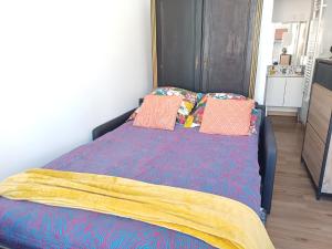 Charmant studio free parking quartier Anglais