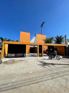 Flat em Maresias com Piscina