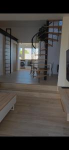 Loft proche plage