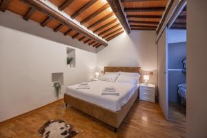 La Casa sul Vicolo CORTONA CENTRO STORICO