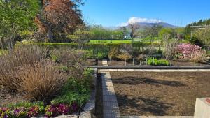 北海道函館大沼公園Makotoの四季屋