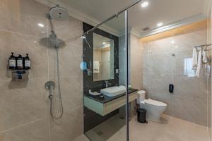 Cosmo Stars Hotel Bạc Liêu