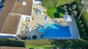 Belle villa entre Nice et Cannes