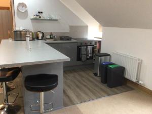 Luxury Studio Loft with Car Charging Point