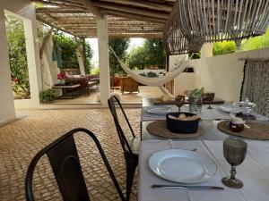 Casa do Campo - offers peace and luxury combined with simplicity and heated private saltwaterpool