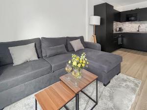 Appartement 4 voyageurs proche frontière