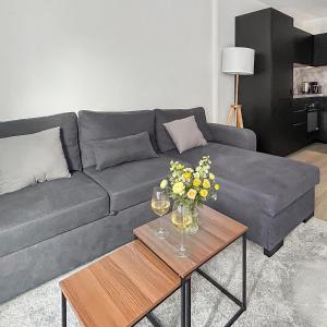 Appartement 4 voyageurs proche frontière