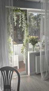 Boutique Pearl Apartment, Jurmala with balcony