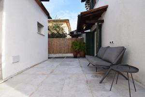 Two-room apartment in the center of Forte dei Marmi