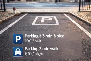 Nancy Gare Centre Parking