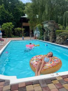 База отдыха Дубки