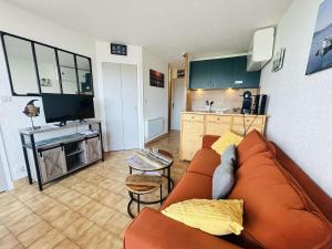 Appt 2 pièces cabine 5 couchages CAP DAGDE CT980-B18