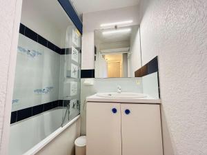 Appt 2 pièces cabine 5 couchages CAP DAGDE CT980-B18