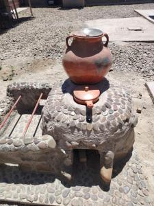 Cabaña Sal y Piedra