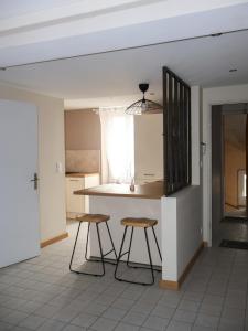 Nid douillet et lumineux au Creusot