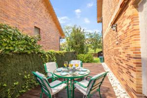 Gran chalet con jardín a 5 minutos de Pamplona