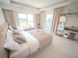 มณีวิลล่า ที่พักส่วนตัว Private Villa Ayutthaya Old Town