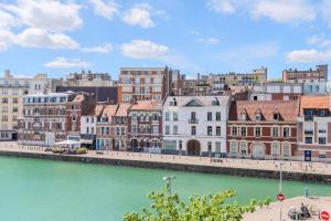 Old Lille - Functional studio at the Quai du Wault