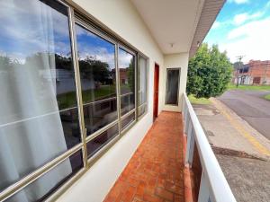 Amplo apartamento, acesso fácil ao Centro e Shopping