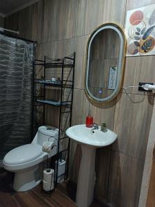 Acogedor Apartamento Céntrico en San Salvador