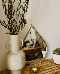 Appartement finca avec terrasse avec spa en option