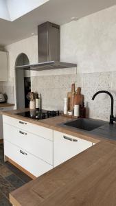 Appartement finca avec terrasse avec spa en option