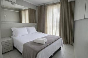 Estadia Executiva Metropolitan Barcelona, Apto 1504-B - Jardim Goiás