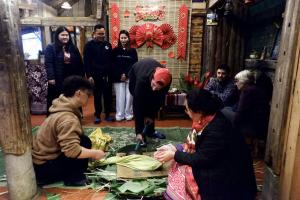 Sapa Jungle Homestay
