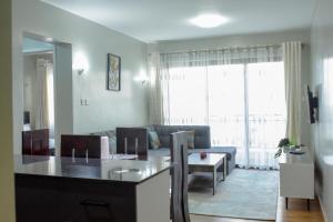 Serviced Garden City Mall Apartment