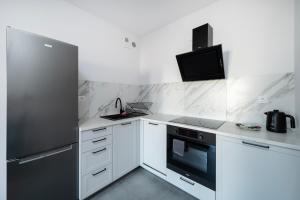 Łódź Downtown - Balcony, Top Location - by Rentujemy