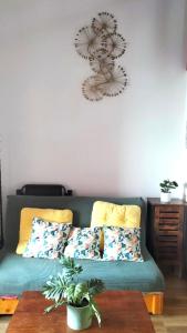 Apartment with sea view near Renécros beach