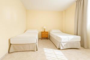 Be three Playa La Arena