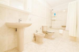 Be three Playa La Arena