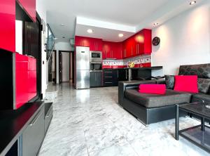 Atlantic Green 4 Apartment, Terrace, Solarium and Spa