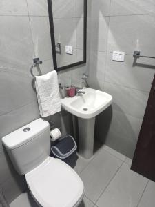 Departamento céntrico, Piscina y Self Check-in