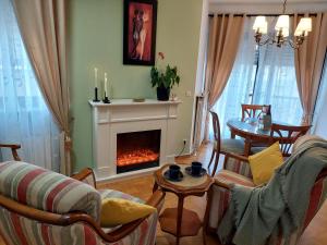 Merziger Fußgängerzone